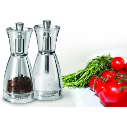 Cole&Mason - Saltkvarn PINA 12,5 cm