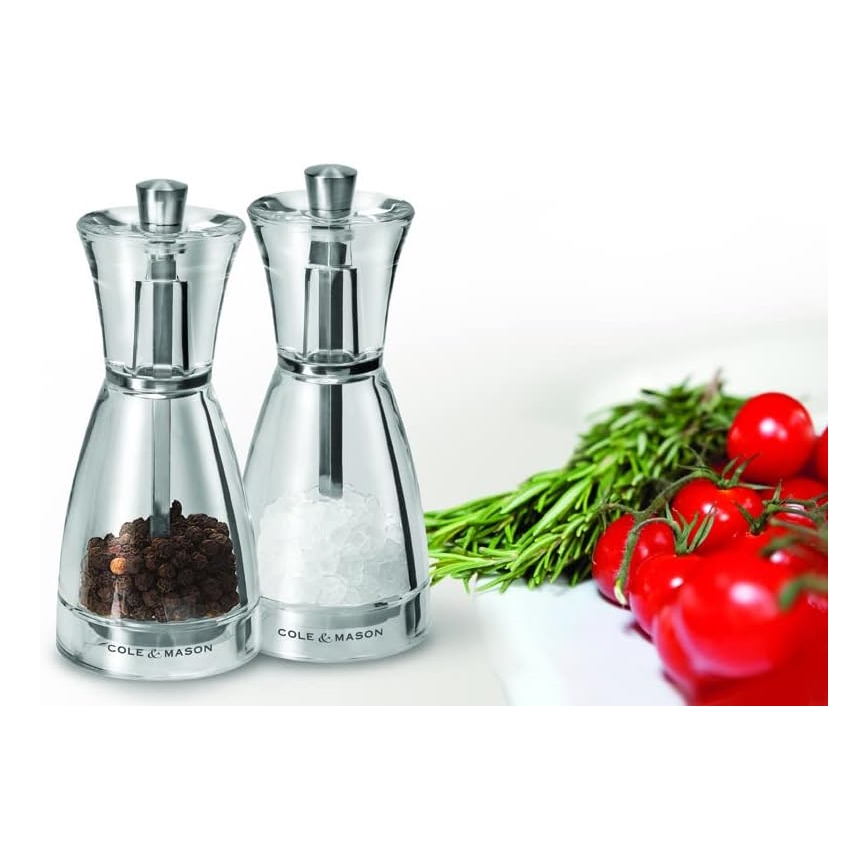 Cole&Mason - Saltkvarn PINA 12,5 cm