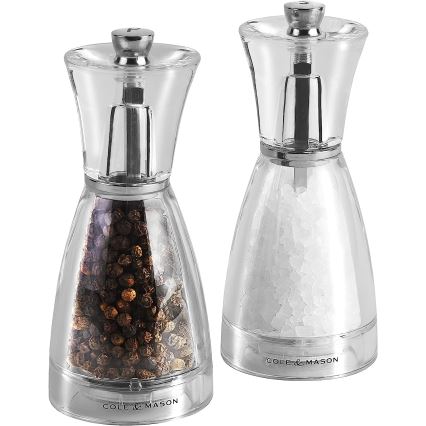 Cole&Mason - Saltkvarn PINA 12,5 cm