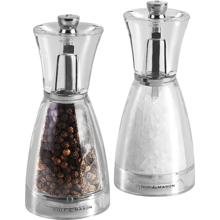 Cole&Mason - Saltkvarn PINA 12,5 cm