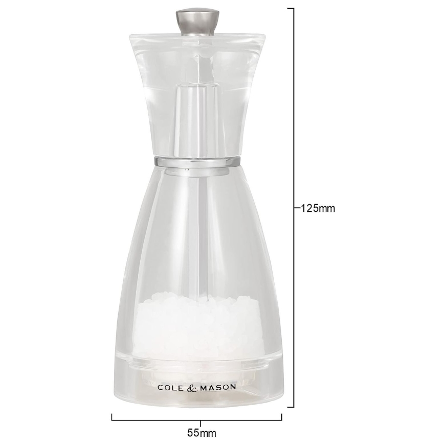 Cole&Mason - Saltkvarn PINA 12,5 cm