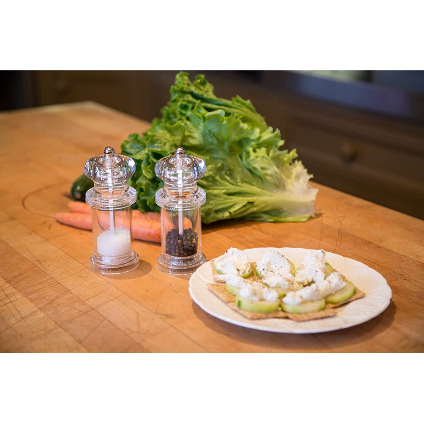 Cole&Mason - Saltkvarn PRECISION MILLS 14 cm