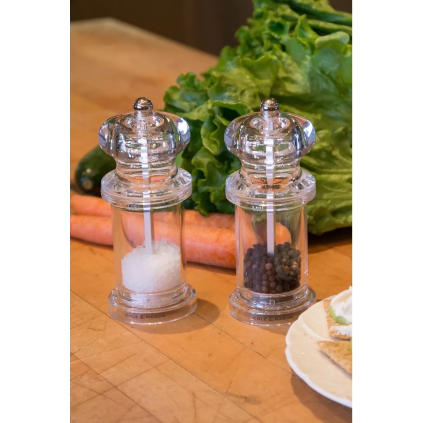 Cole&Mason - Saltkvarn PRECISION MILLS 14 cm