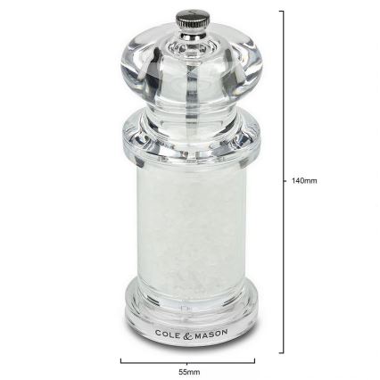 Cole&Mason - Saltkvarn PRECISION MILLS 14 cm