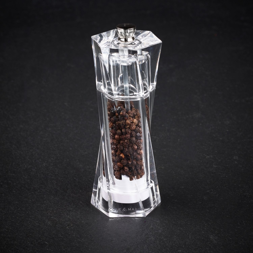 Cole&Mason - Set med salt- och pepparkvarnar ALDEBURGH 2 st 14 cm