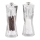 Cole&Mason - Set med salt- och pepparkvarnar ALDEBURGH 2 st 14 cm