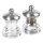 Cole&Mason - Set med salt- och pepparkvarnar BUTTON 2 st 6,5 cm