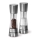 Cole&Mason - Set med salt- och pepparkvarnar DERWENT 2 st 19 cm blank krom