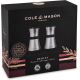 Cole&Mason - Set med saltkvarn och pepparkvarn HENLEY 2 delar 13,5 cm