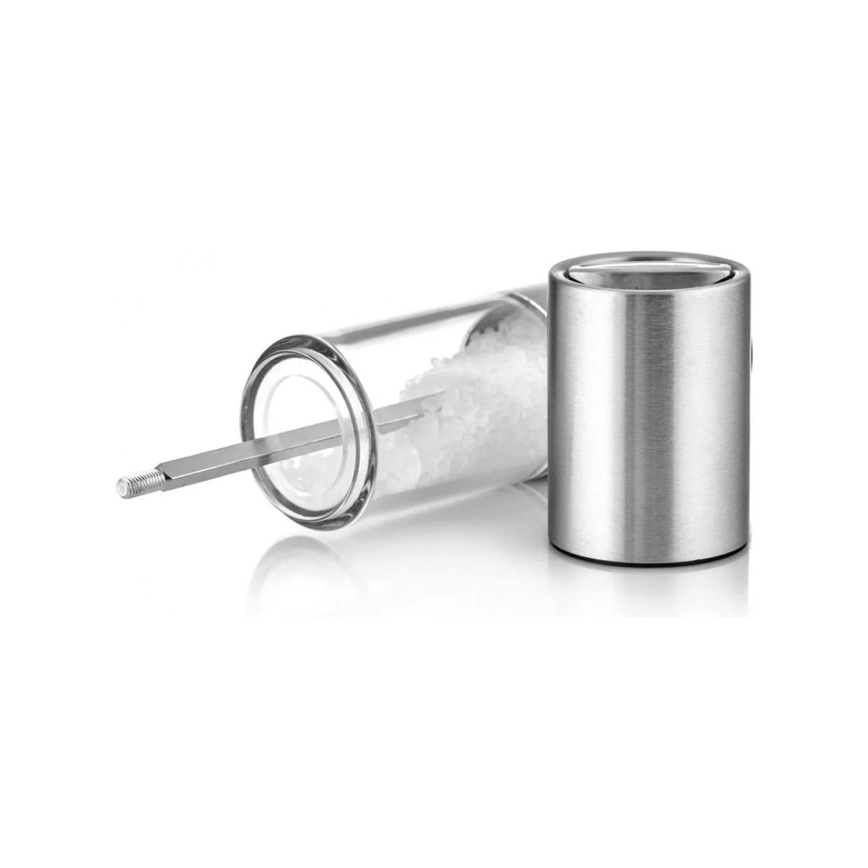 Cole&Mason - Set med saltkvarn och pepparkvarn OSLO 2 delar 18,5 cm