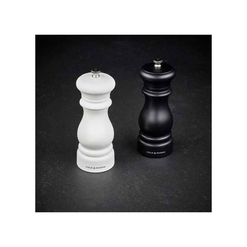 Cole&Mason - Set med salt- och pepparkvarnar SOUTHWOLD 2 st 16,5 cm