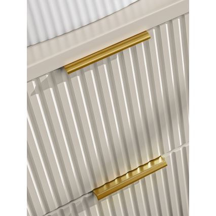 COMAD ADEL CASHMERE 82-60-2S - Tvättställsskåp ADEL 57x60,2 cm beige