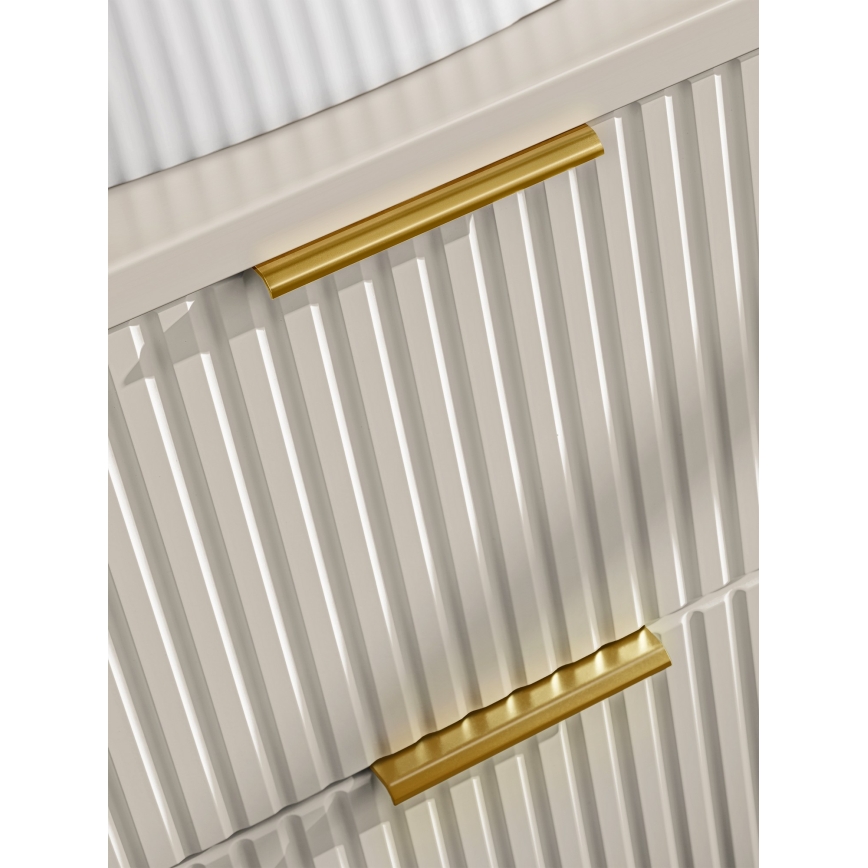 COMAD ADEL CASHMERE 82-60-2S - Tvättställsskåp ADEL 57x60,2 cm beige