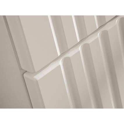 COMAD ADEL CASHMERE 82-80-2S - Underskåp för handfat ADEL 57x80,2 cm beige