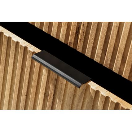 COMAD ADEL OAK 82-60-B-2S - Badrumsskåp under handfatet ADEL 57x60,2 cm ek