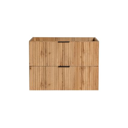 COMAD ADEL OAK 82-80-B-2S - Underskåp till tvättställ ADEL 57x80,2 cm ek
