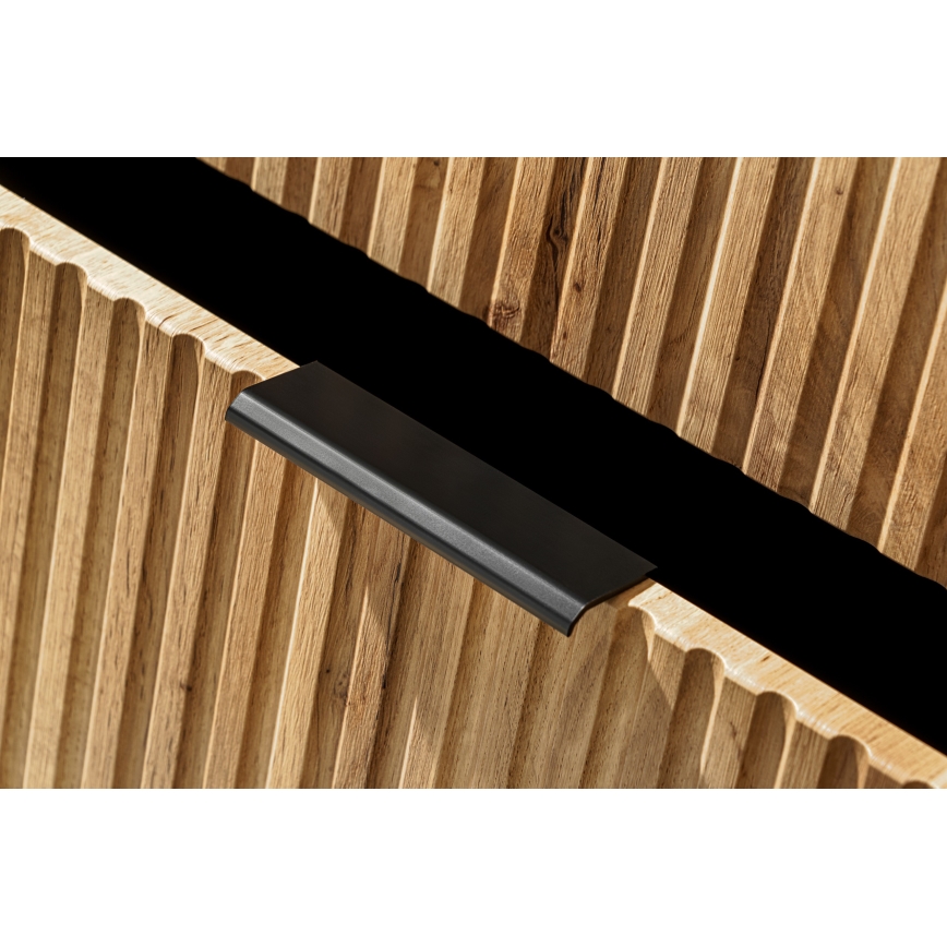 COMAD ADEL OAK 82-80-B-2S - Underskåp till tvättställ ADEL 57x80,2 cm ek