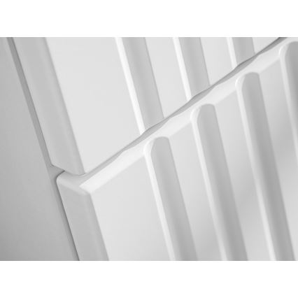 COMAD ADEL WHITE 82-60-B-2S - Underskåp till tvättställ ADEL 57x60,2 cm vit