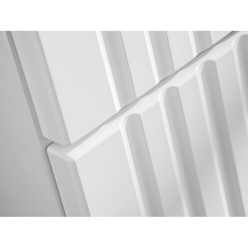 COMAD ADEL WHITE 82-60-B-2S - Underskåp till tvättställ ADEL 57x60,2 cm vit