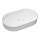 COMAD BEYOND 3 WHITE (E-6531) - Tvättställ för bänkskiva BEYOND 56x36 cm keramik/glansig vit