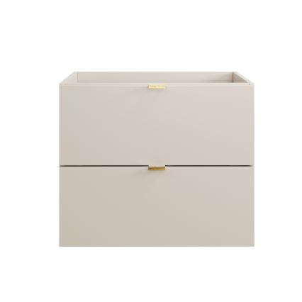 COMAD DALIA CASHMERE 82-60-46-2S - Kommod under tvättställ DALIA 50x60 cm beige