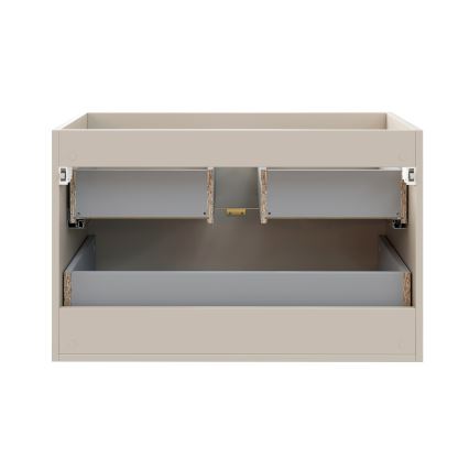 COMAD DALIA CASHMERE 82-80-46-2S - Underskåp till tvättställ DALIA 50x80 cm, beige