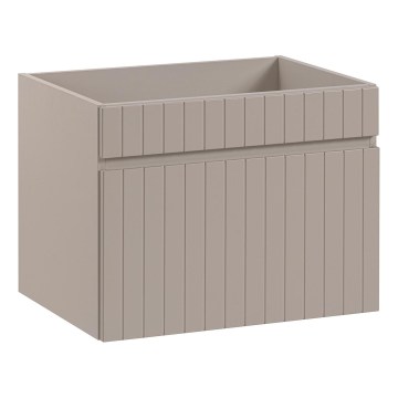 COMAD ICONIC CASHMERE 82-60-D-1S - ICONIC underskåp till handfat 46x60 cm, beige