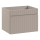 COMAD ICONIC CASHMERE 82-60-D-1S - ICONIC underskåp till handfat 46x60 cm, beige