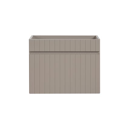 COMAD ICONIC CASHMERE 82-60-D-1S - ICONIC underskåp till handfat 46x60 cm, beige