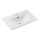 COMAD SKY 3 60CM ( E-8099-3-60 ) - Infälld handfat SKY 61x40 cm keramik/glansig vit