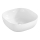 COMAD UM-6252 SMILE 40 DP - Bänkskål SMILE 41x41 cm keramik/glansig vit