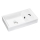 COMAD UM-VEDEA 40 - Bänkskiva handfat VEDEA 40x22 cm keramik/glansig vit