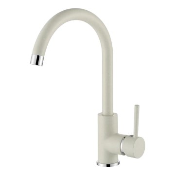 Concept BDG3334BE - Köksblandare 33,5 cm granit/beige