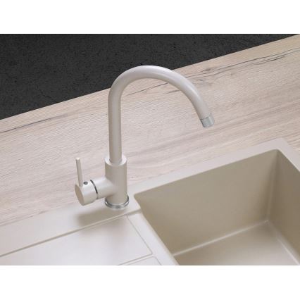 Concept BDG3334BE - Köksblandare 33,5 cm granit/beige
