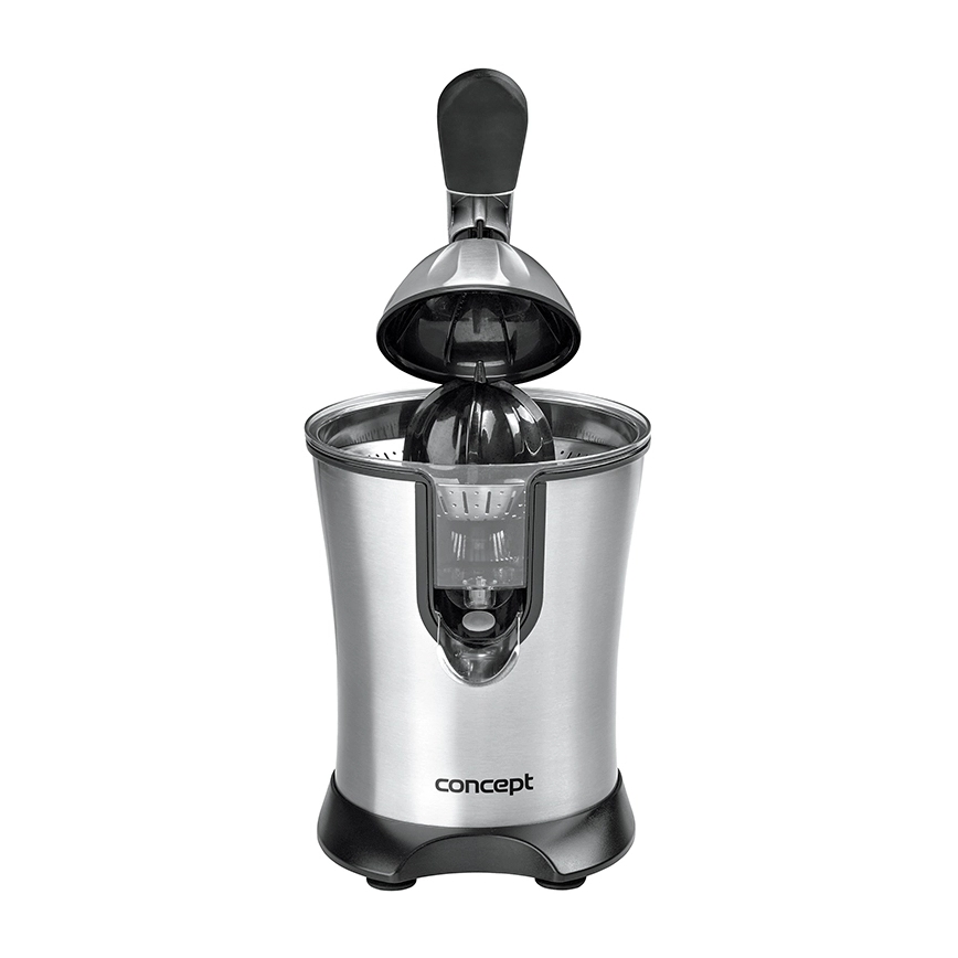 Concept CE3520 - citruspress med hävarm 0,75 l, 160 W/230 V, rostfritt stål