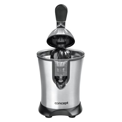 Concept CE3520 - Citruspress med hävarm 0,75 l 160W/230V rostfritt stål