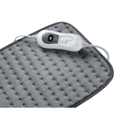 Concept DV7360 - Elektrisk värmedyna 100 W/230 V 30x40 cm grå