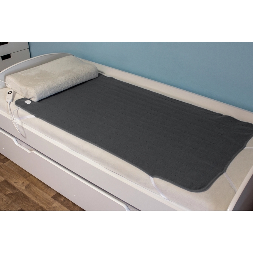 Concept DV7430 - Elektrisk värmematta 100W/230V 150x80 cm grå