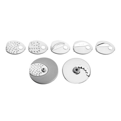 Concept ES1000 - Elektrisk rivjärn 200W/230V vit/grå