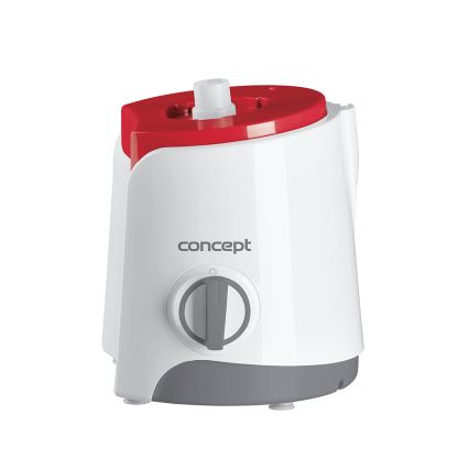 Concept ES1000 - Elektrisk rivjärn 200W/230V vit/grå