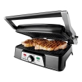 Concept ge2005 - Kontaktgrill 1500W/230V rostfri/svart