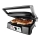 Concept ge2005 - Kontaktgrill 1500W/230V rostfri/svart