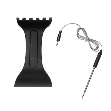 Concept ge3500 - Kontaktgrill med temperatursensor 2000W/230V svart