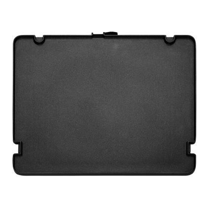 Concept ge3550 - Kontaktgrill med temperatursensor 2000W/230V svart