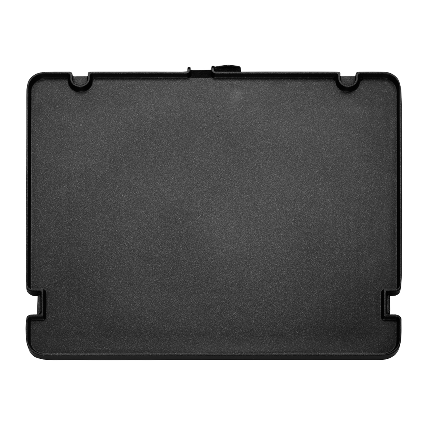 Concept ge3550 - Kontaktgrill med temperatursensor 2000W/230V svart