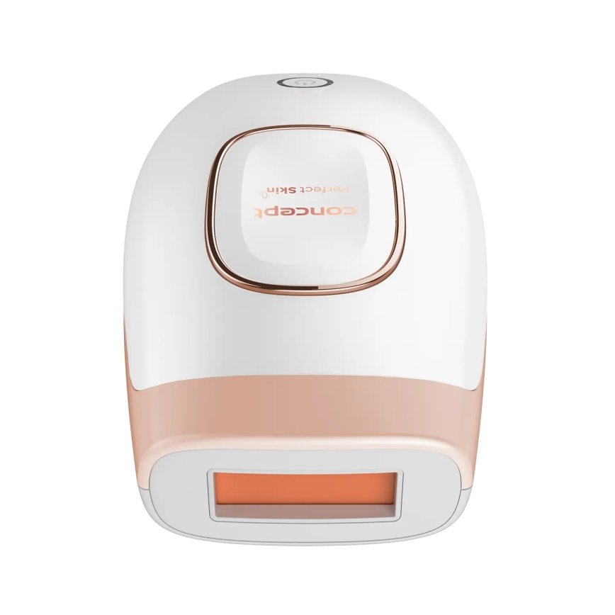 Concept IL3000 - IPL-epilator PERFECT SKIN 36W/230V vit/roséguld