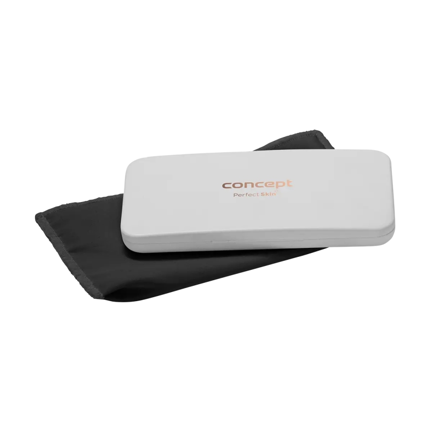 Concept KZ2010 - LED fickspegel PERFECT SKIN LED/1,5W/5V 4500-5500K 300 mAh vit