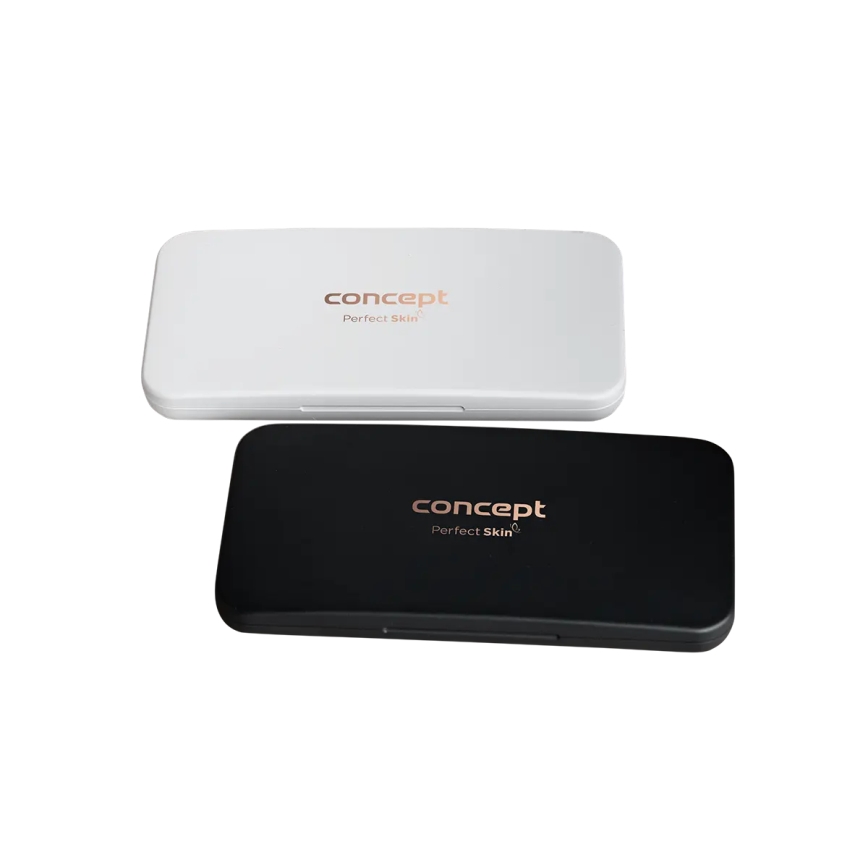 Concept KZ2010 - LED fickspegel PERFECT SKIN LED/1,5W/5V 4500-5500K 300 mAh vit