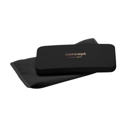 Concept KZ2020 - LED-fickspegel PERFECT SKIN LED/1,5W/5V 4500-5500K 300 mAh svart