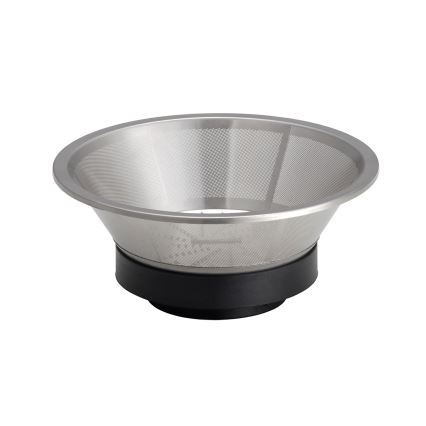 Concept LO7026 - Råsaftcentrifug 1000 W/230 V svart/rostfritt stål